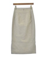 IENA（イエナ）ロング・マキシ丈スカート ベージュ サイズ:34(XS位) レディース/2200648024057