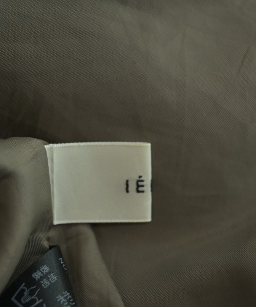 IENA（イエナ）ロング・マキシ丈スカート 茶 サイズ:34(XS位) レディース/2200648024118