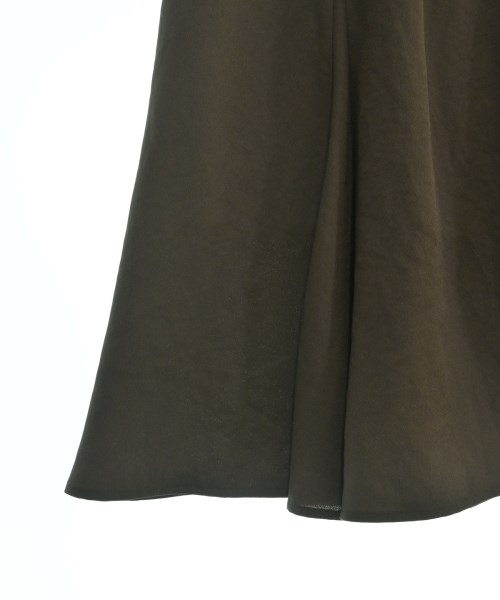 IENA（イエナ）ロング・マキシ丈スカート 茶 サイズ:34(XS位) レディース/2200648024118