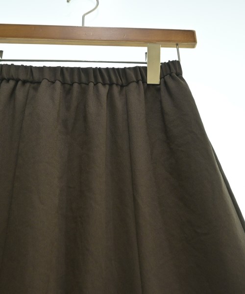 IENA（イエナ）ロング・マキシ丈スカート 茶 サイズ:34(XS位) レディース/2200648024118