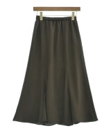 IENA（イエナ）ロング・マキシ丈スカート 茶 サイズ:34(XS位) レディース/2200648024118