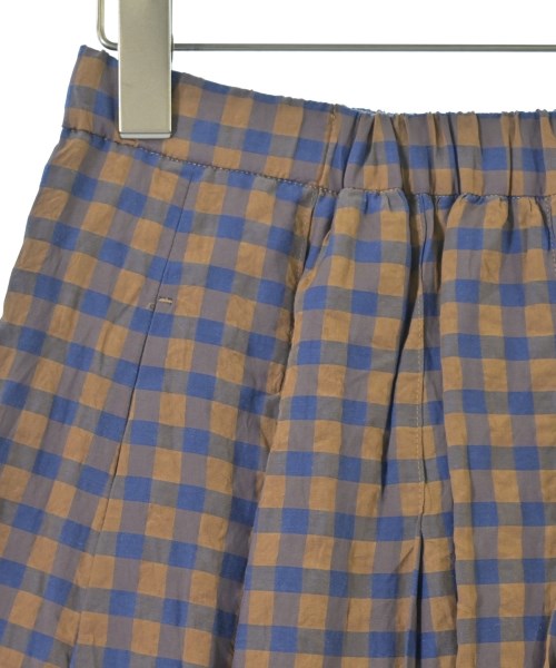 IENA（イエナ）ロング・マキシ丈スカート 茶 サイズ:34(XS位) レディース/2200648024125