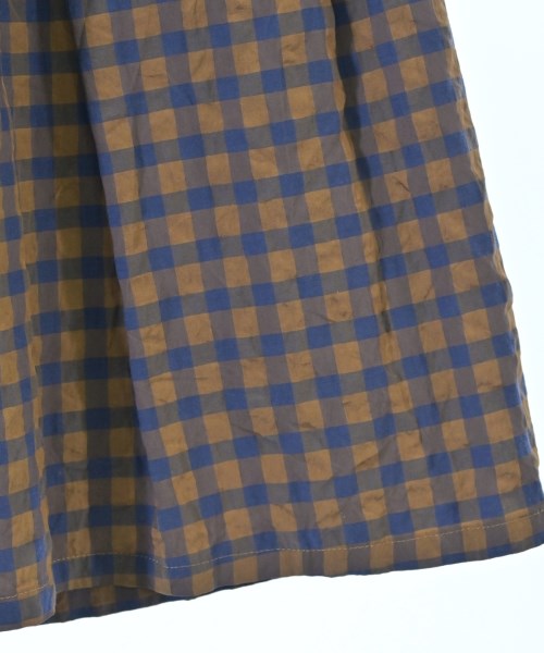 IENA（イエナ）ロング・マキシ丈スカート 茶 サイズ:34(XS位) レディース/2200648024125