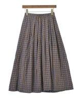 IENA（イエナ）ロング・マキシ丈スカート 茶 サイズ:34(XS位) レディース/2200648024125