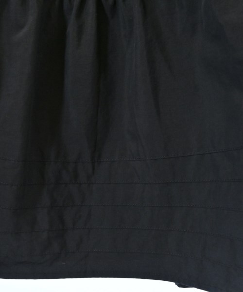 IENA（イエナ）ロング・マキシ丈スカート 黒 サイズ:36(S位) レディース/2200635013040