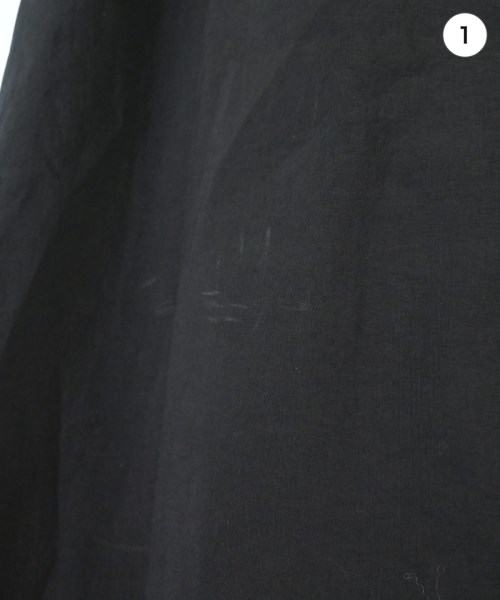 IENA（イエナ）ロング・マキシ丈スカート 黒 サイズ:36(S位) レディース/2200635013040