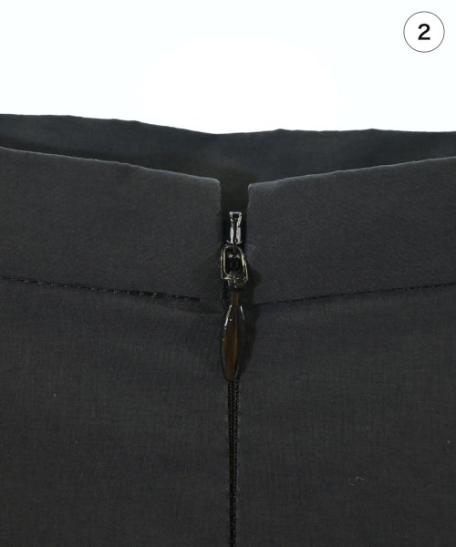 IENA（イエナ）ロング・マキシ丈スカート 黒 サイズ:36(S位) レディース/2200635013040