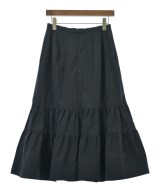 IENA（イエナ）ロング・マキシ丈スカート 黒 サイズ:36(S位) レディース/2200635013040