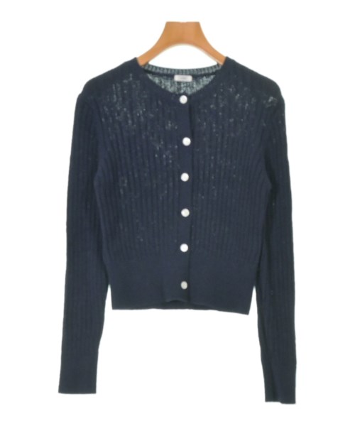 IENA(イエナ)カーディガン 紺 サイズ:-(M位)/2200636596023