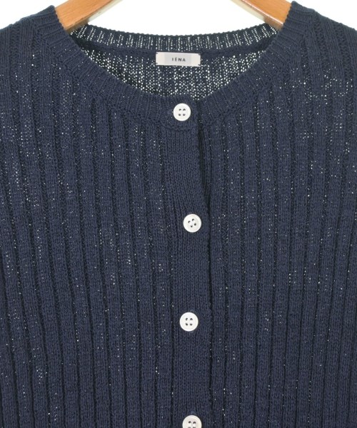 IENA（イエナ）カーディガン 紺 サイズ:-(M位) レディース/2200636596023