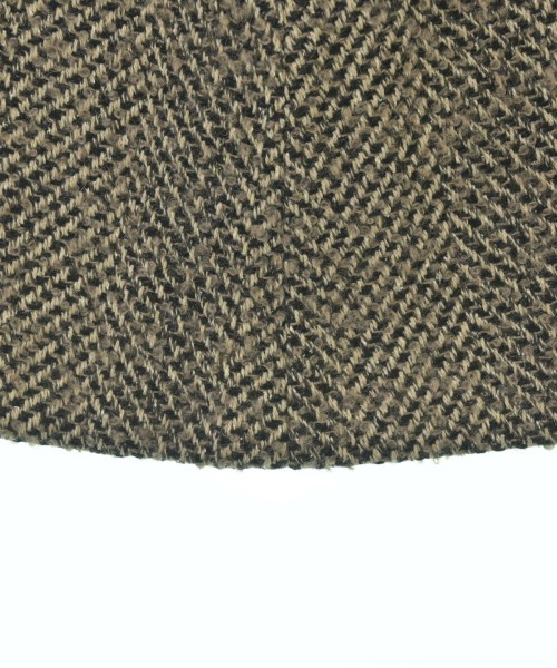 IENA（イエナ）ひざ丈スカート 茶 サイズ:38(M位) レディース/2200636596047