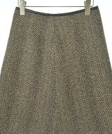 IENA（イエナ）ひざ丈スカート 茶 サイズ:38(M位) レディース/2200636596047
