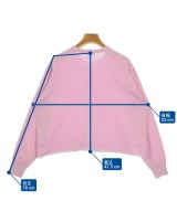 IENA（イエナ）ニット・セーター ピンク サイズ:F レディース/2200637605045