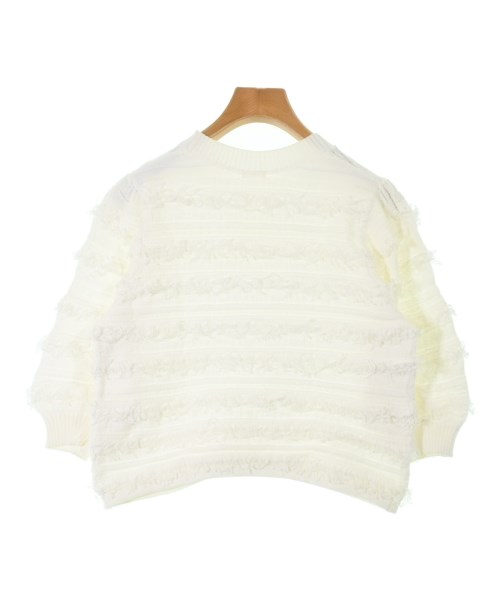 IENA（イエナ）ニット・セーター 白 サイズ:-(M位) レディース/2200639483030