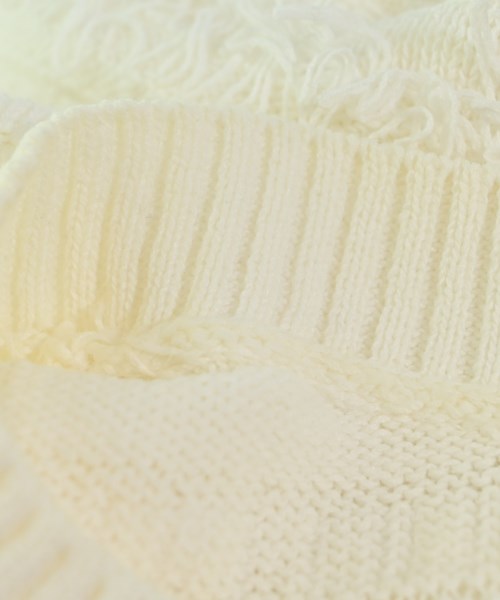 IENA（イエナ）ニット・セーター 白 サイズ:-(M位) レディース/2200639483030