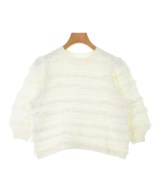 IENA（イエナ）ニット・セーター 白 サイズ:-(M位) レディース/2200639483030