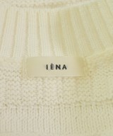 IENA（イエナ）ニット・セーター 白 サイズ:-(M位) レディース/2200639483030