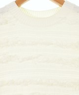 IENA（イエナ）ニット・セーター 白 サイズ:-(M位) レディース/2200639483030