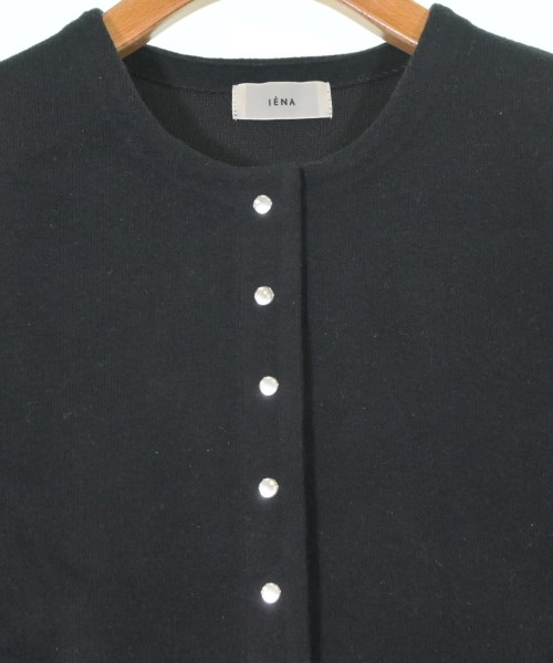 IENA（イエナ）カーディガン 黒 サイズ:F レディース/2200639483047