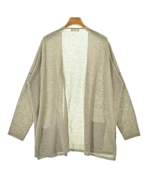 IENA（イエナ）カーディガン ベージュ サイズ:F レディース/2200639506029