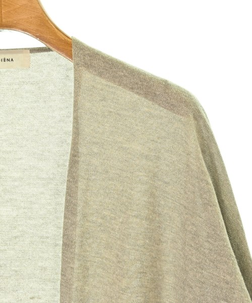 IENA（イエナ）カーディガン ベージュ サイズ:F レディース/2200639506029