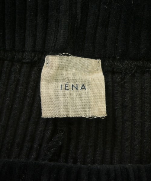IENA（イエナ）ロング・マキシ丈スカート 黒 サイズ:34(XS位) レディース/2200639506067