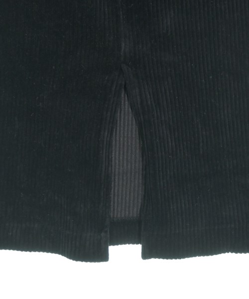 IENA（イエナ）ロング・マキシ丈スカート 黒 サイズ:34(XS位) レディース/2200639506067