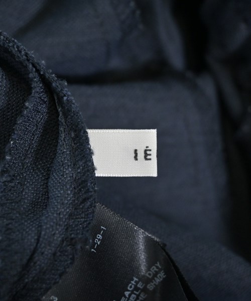 IENA（イエナ）その他 紺 サイズ:36(S位) レディース/2200639506104