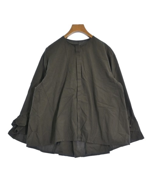 IENA（イエナ）ブラウス 茶 サイズ:F レディース/2200639506128