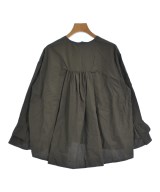 IENA（イエナ）ブラウス 茶 サイズ:F レディース/2200639506128
