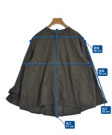 IENA（イエナ）ブラウス 茶 サイズ:F レディース/2200639506128