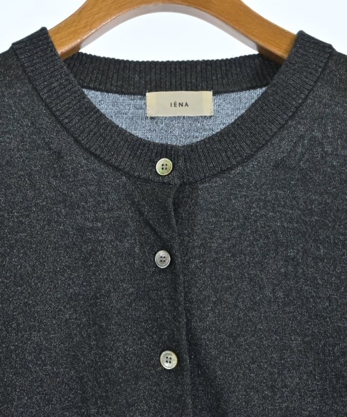 IENA（イエナ）カーディガン 黒 サイズ:F レディース/2200639506135