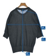 IENA（イエナ）カーディガン 黒 サイズ:F レディース/2200639506135