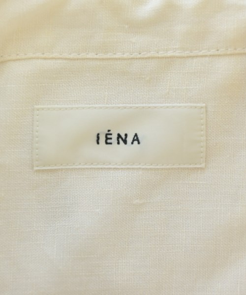 IENA（イエナ）ブラウス 白 サイズ:36(S位) レディース/2200639506173