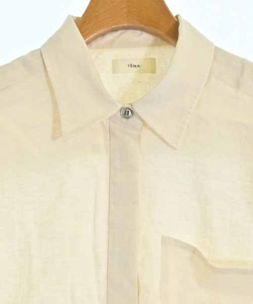 IENA（イエナ）ブラウス 白 サイズ:36(S位) レディース/2200639506173