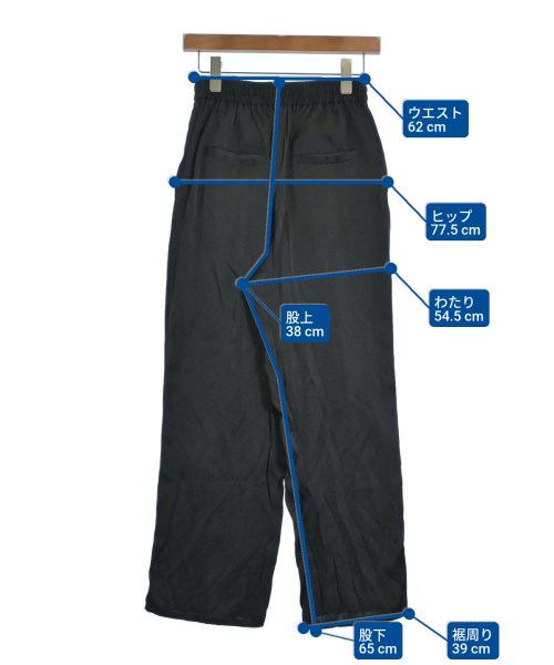 IENA（イエナ）その他 黒 サイズ:34(XS位) レディース/2200639506197