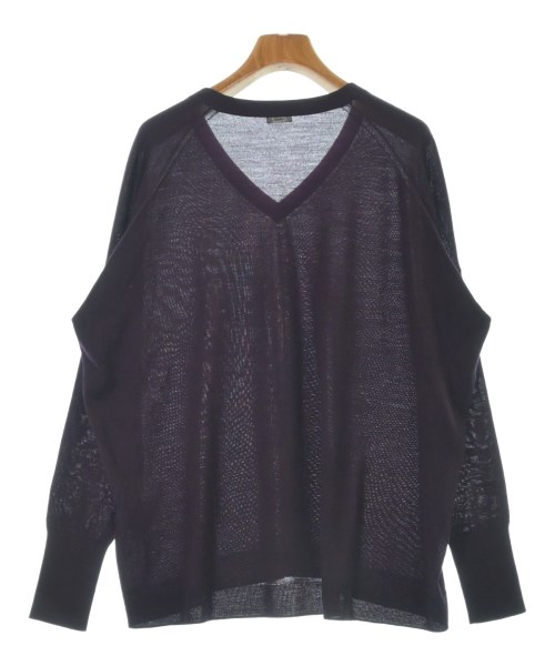IENA（イエナ）ニット・セーター 紫 サイズ:F レディース/2200645785029