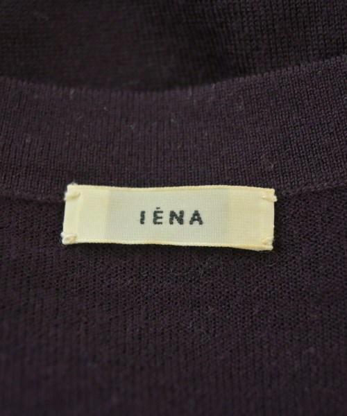 IENA（イエナ）ニット・セーター 紫 サイズ:F レディース/2200645785029