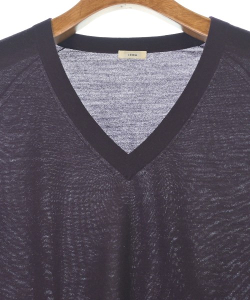 IENA（イエナ）ニット・セーター 紫 サイズ:F レディース/2200645785029