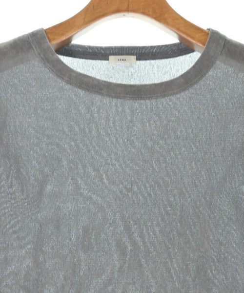 IENA（イエナ）Tシャツ・カットソー グレー サイズ:F レディース/2200645785036