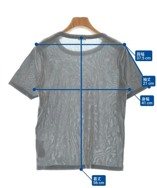 IENA（イエナ）Tシャツ・カットソー グレー サイズ:F レディース/2200645785036