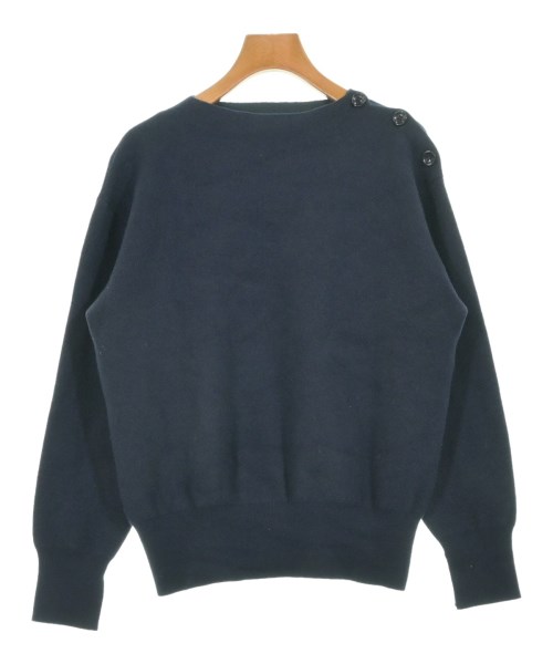 IENA(イエナ)ニット・セーター 紺 サイズ:F/2200647747070