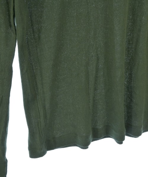 IENA（イエナ）Tシャツ・カットソー 緑 サイズ:-(XS位) レディース/2200648477129