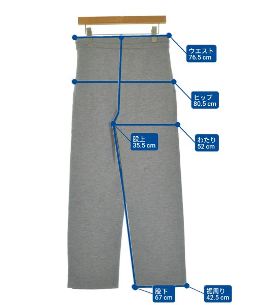 IENA（イエナ）その他 グレー サイズ:38(M位) レディース/2200648525066