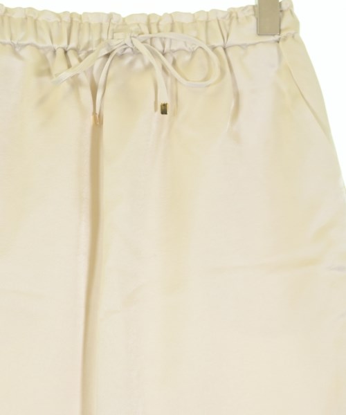 IENA（イエナ）ロング・マキシ丈スカート 白 サイズ:36(S位) レディース/2200634751059