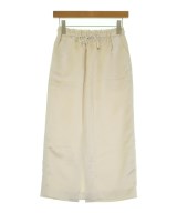 IENA（イエナ）ロング・マキシ丈スカート 白 サイズ:36(S位) レディース/2200634751059