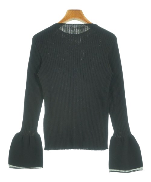 IENA（イエナ）ニット・セーター 黒 サイズ:-(S位) レディース/2200634991097