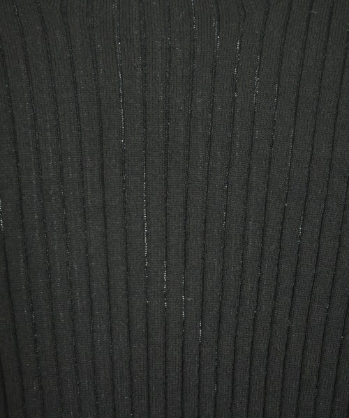 IENA（イエナ）ニット・セーター 黒 サイズ:-(S位) レディース/2200634991097