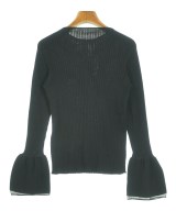 IENA（イエナ）ニット・セーター 黒 サイズ:-(S位) レディース/2200634991097