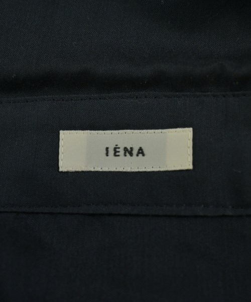 IENA（イエナ）ブラウス 紺 サイズ:38(M位) レディース/2200634991295